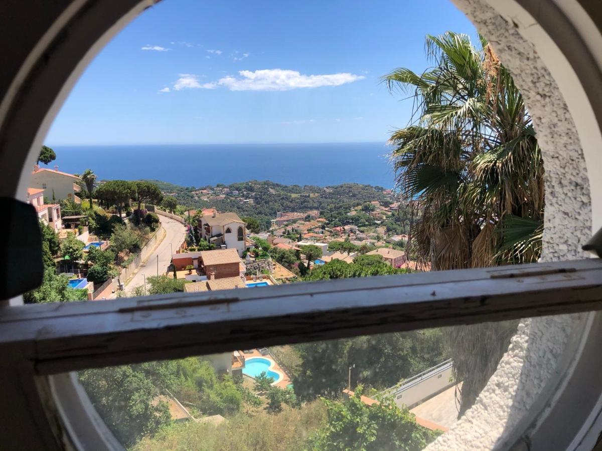 Villa Oasis Costa Brava Lloret de Mar Dış mekan fotoğraf