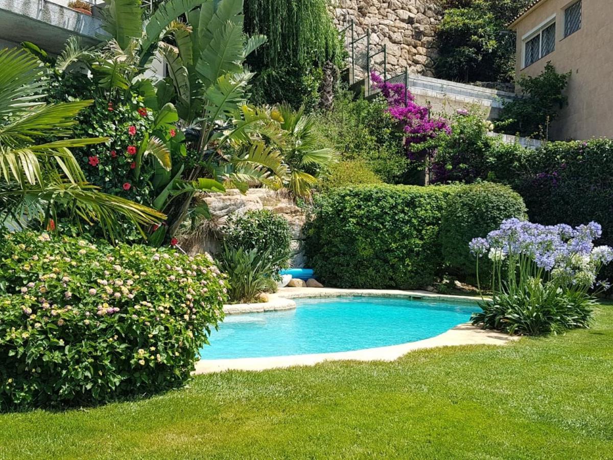 Villa Oasis Costa Brava Lloret de Mar Dış mekan fotoğraf