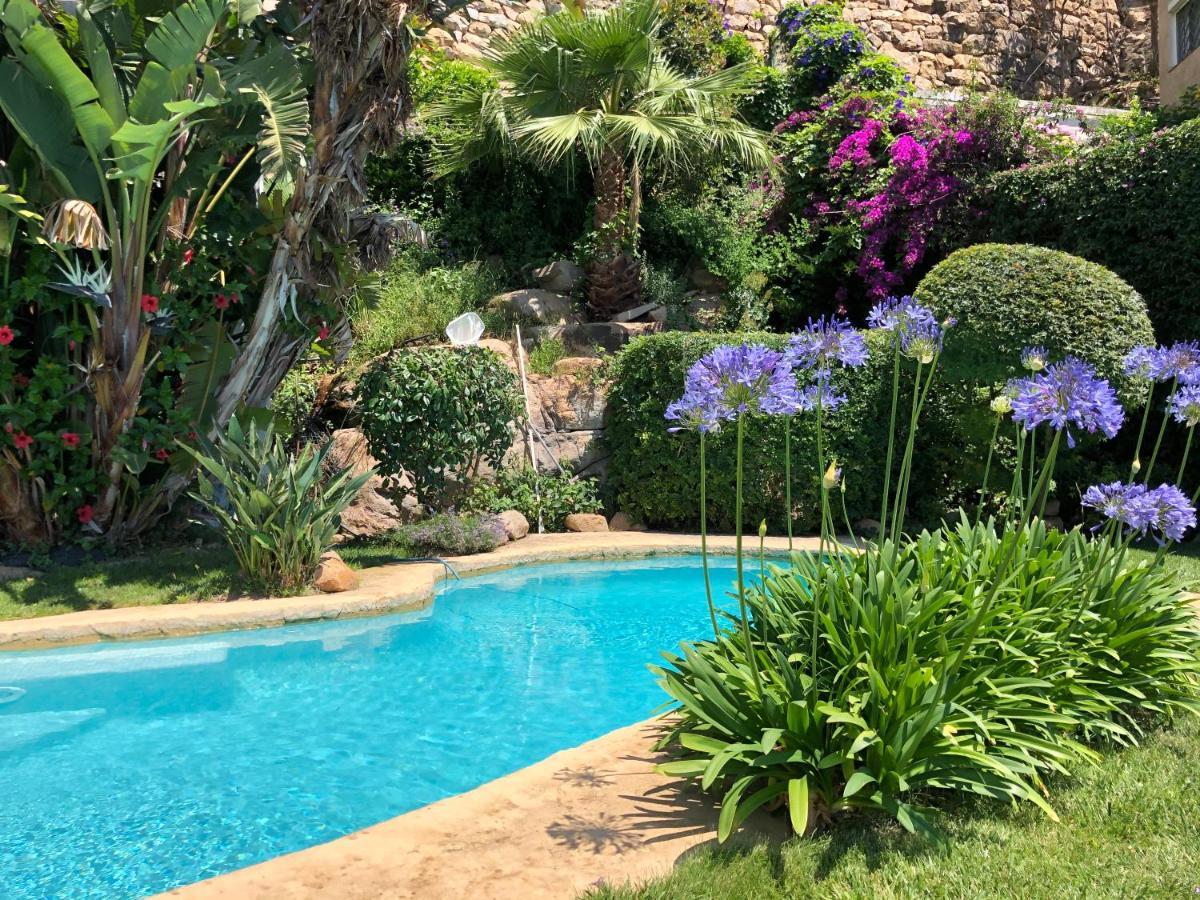 Villa Oasis Costa Brava Lloret de Mar Dış mekan fotoğraf