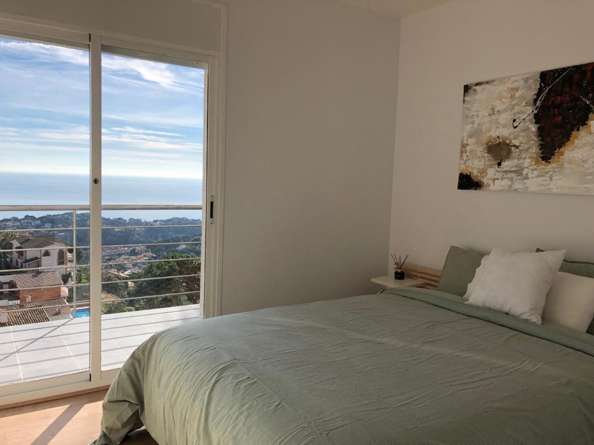 Villa Oasis Costa Brava Lloret de Mar Dış mekan fotoğraf