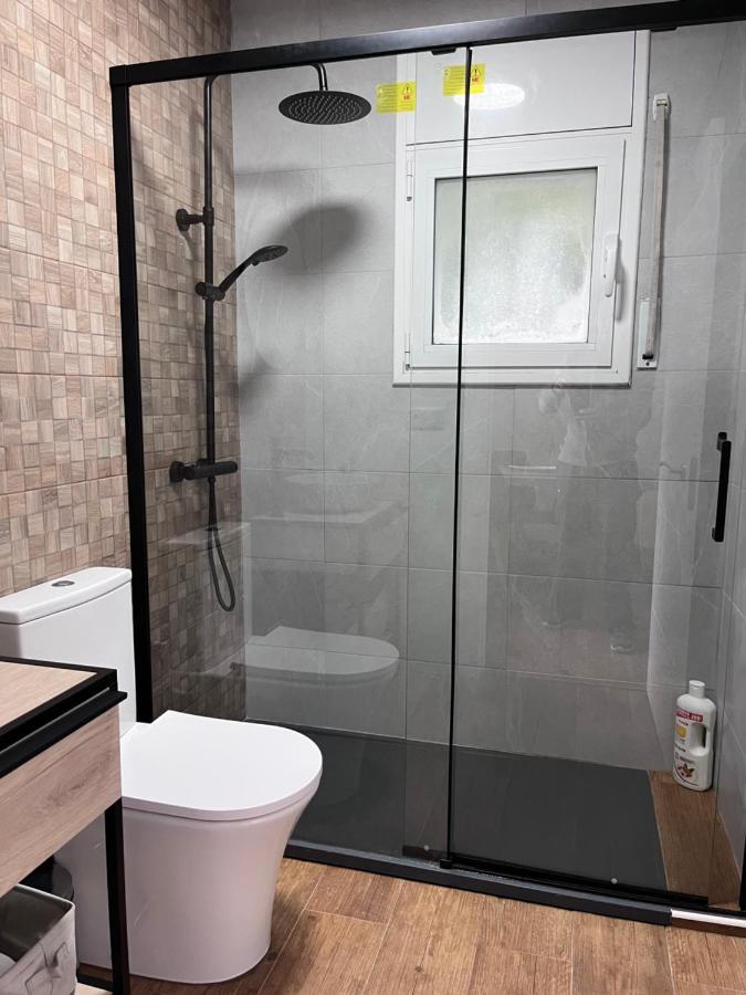 Villa Oasis Costa Brava Lloret de Mar Dış mekan fotoğraf